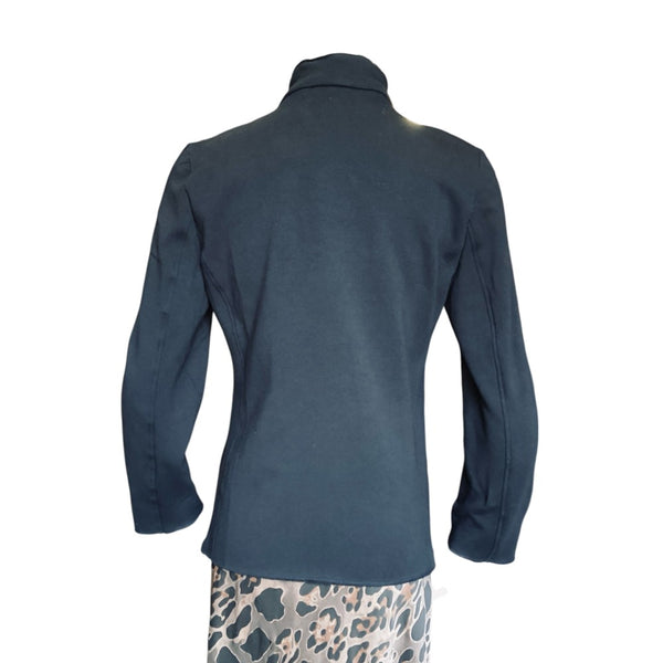 Black Military Jacket
