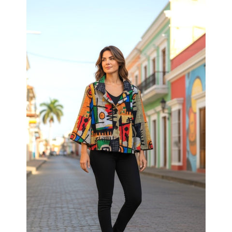 Miro Jacket