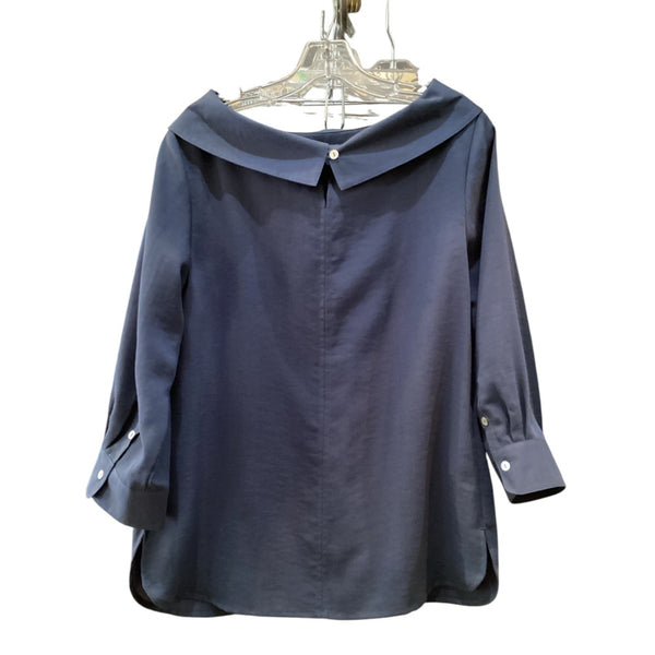 Boat Neck Top