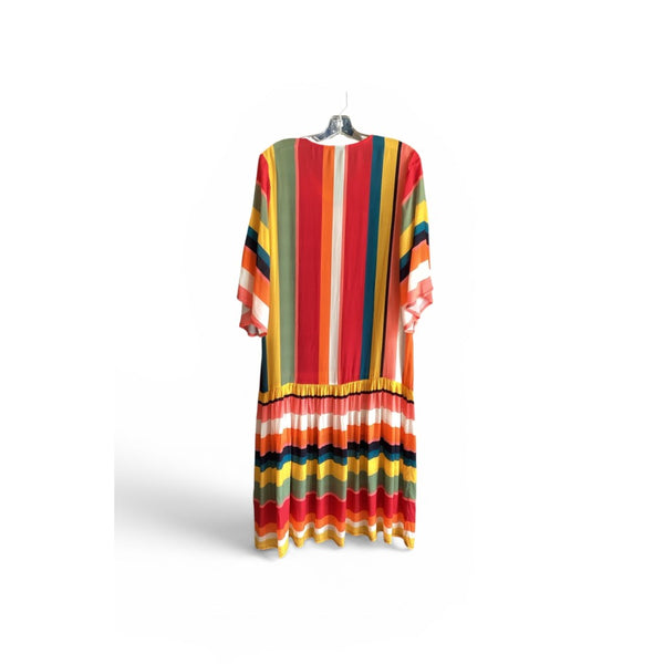 Multi Stripe Dress