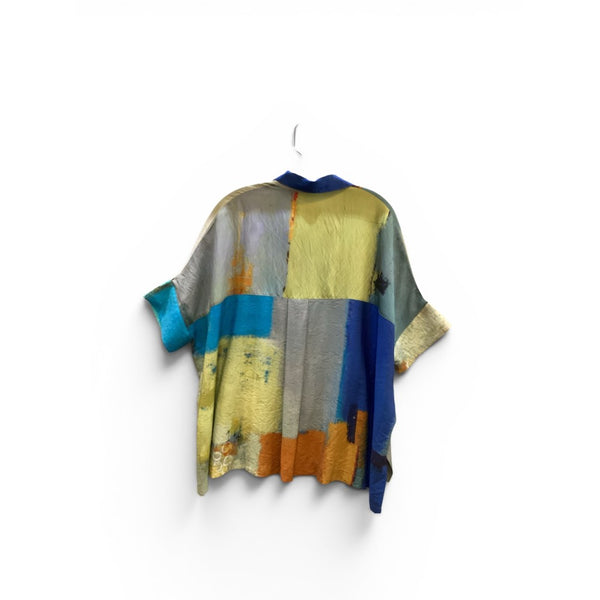 Owa Shirt w/ Buttons