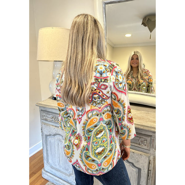 Paisley Top