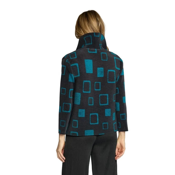 Parisian Pleated Jacket