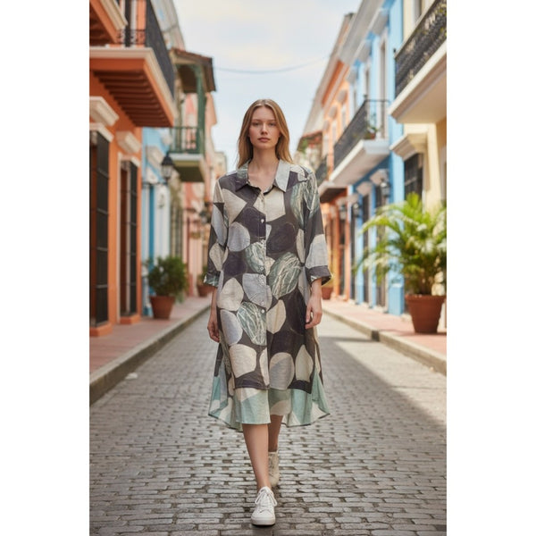 Pebble Dress