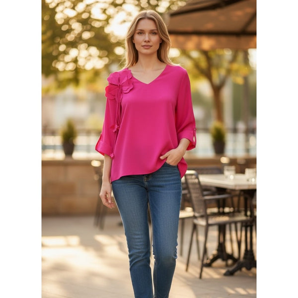 Petunia Top