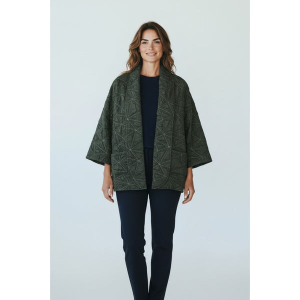Pine Sparkle Jacket