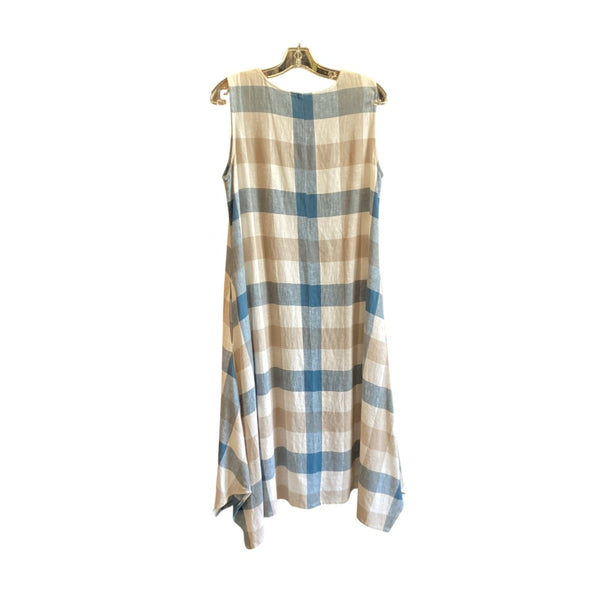 Plaid Dress