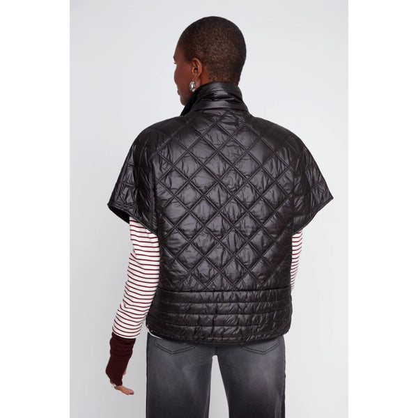 Puffer Poncho