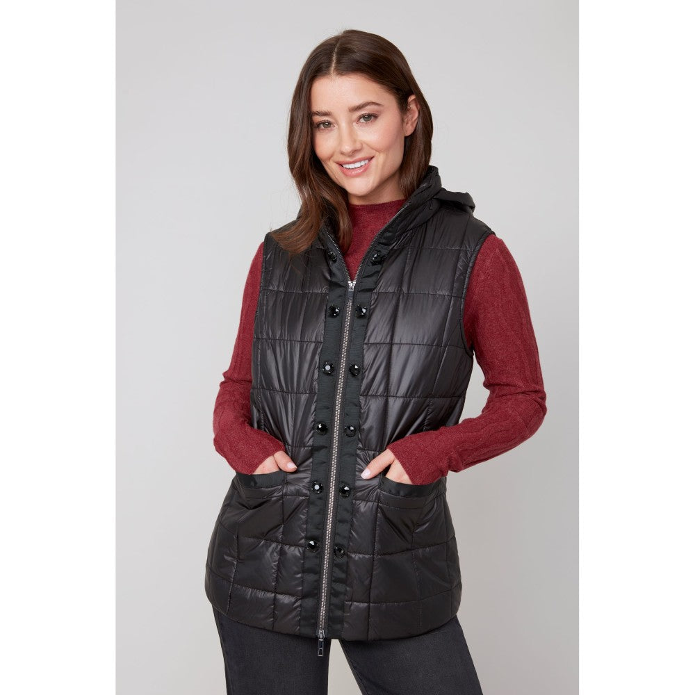 Puffer Vest
