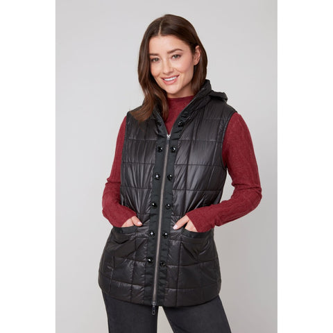 Puffer Vest