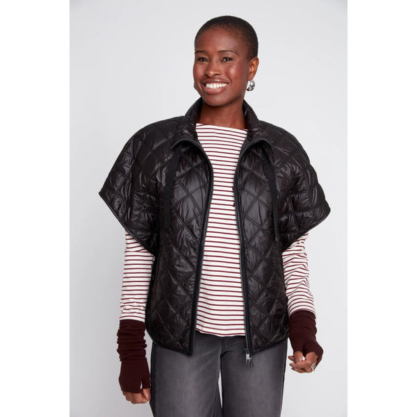 Puffer Poncho