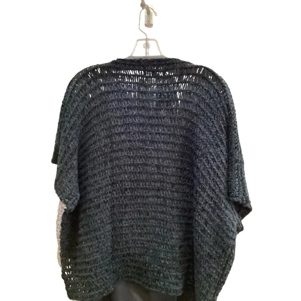 Retro Grey Sweater