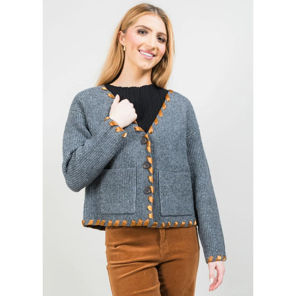 Ribbon Sweater