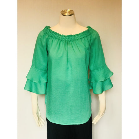 Rumba Top (Available in 2 colors)