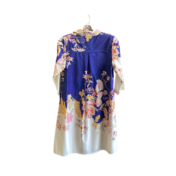 Salon Shirtdress