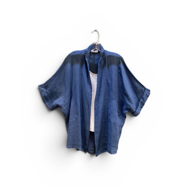 Sofi Jacket (Available in Green or Blue)