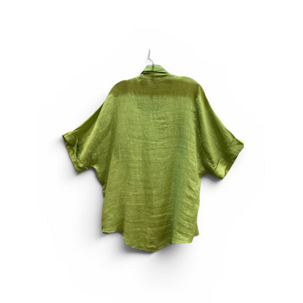 Sofi Jacket (Available in Green or Blue)