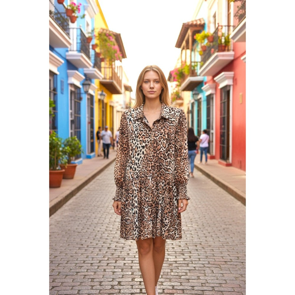 Talia Dress