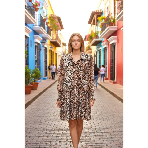 Talia Dress