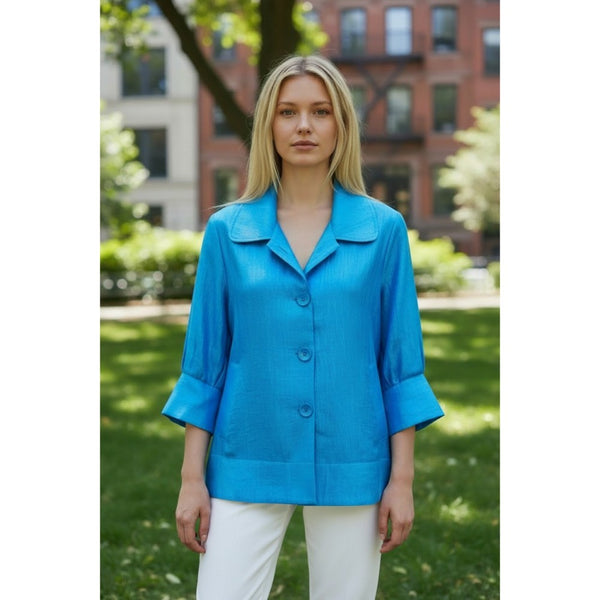 The Jacket-Short