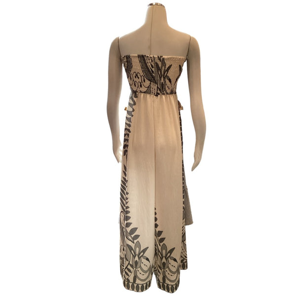 Tie Front Jumpsuit