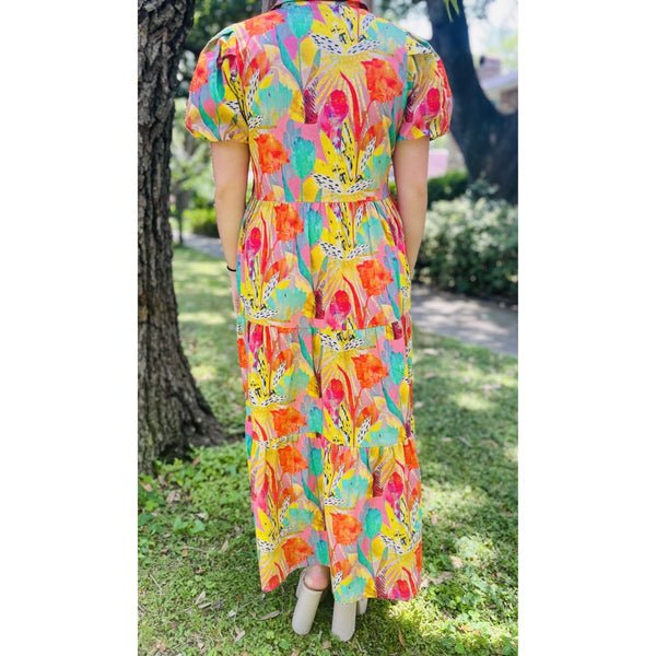 Tulip Dress