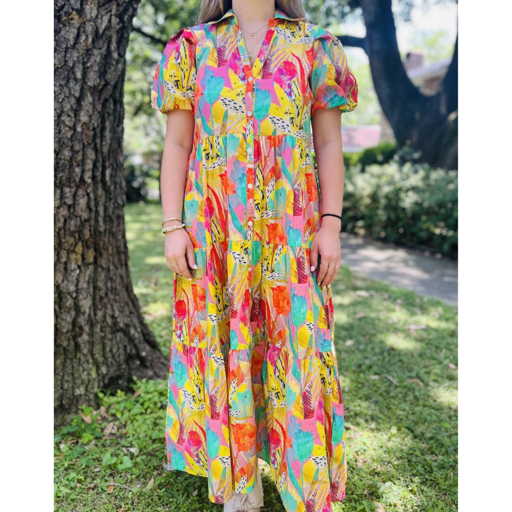 Tulip Dress