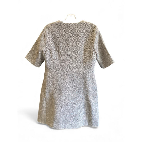 Tweed Dress