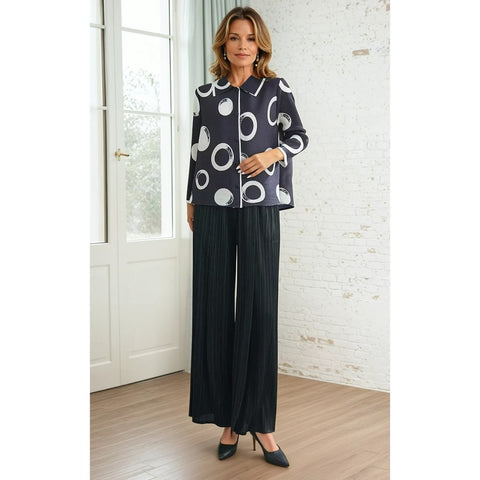 Black Dot Jacket