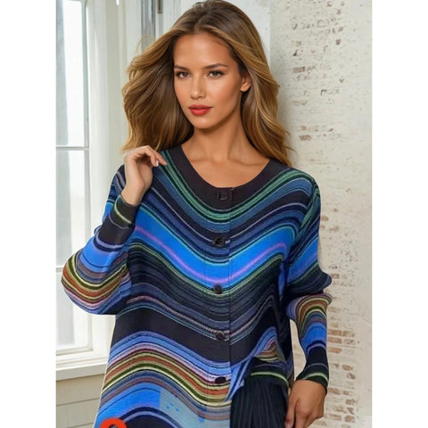 Stripe Jacket