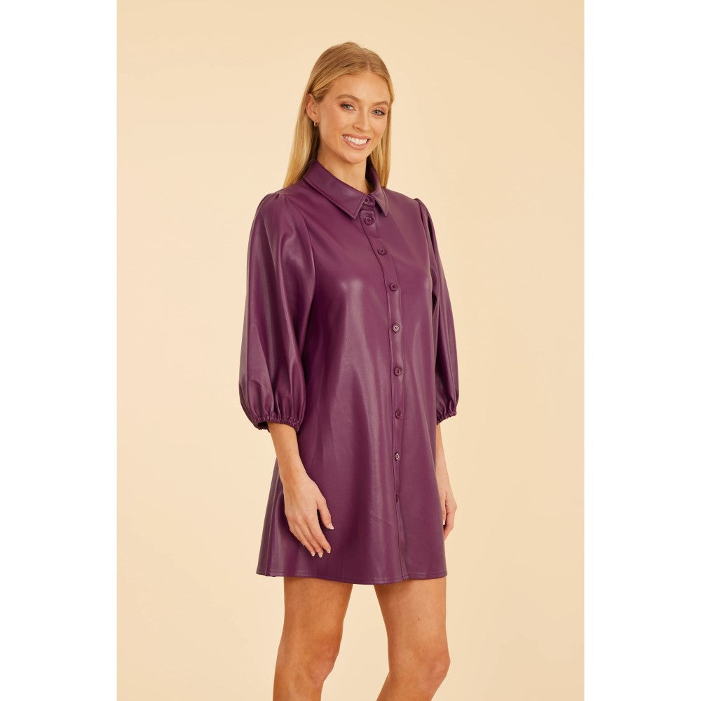 Vegan Tunic Dress