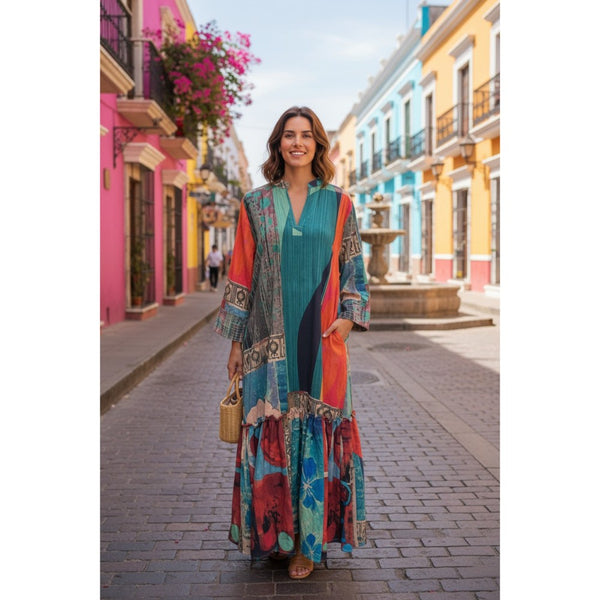 Whimsy Dress
