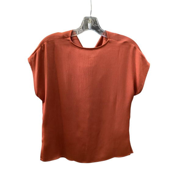 Drape Neck Top