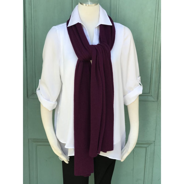 Cashmere Scarf/Shawl (Available in 2 colors)
